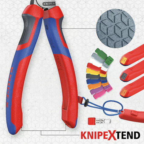knipex diagonal cutting pliers,