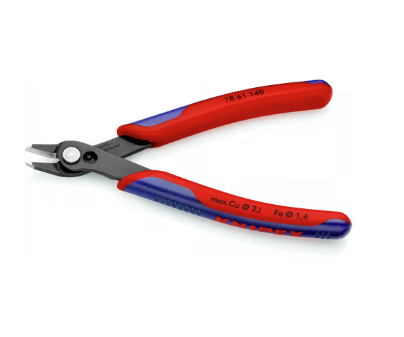 knipex electronix side cutter,