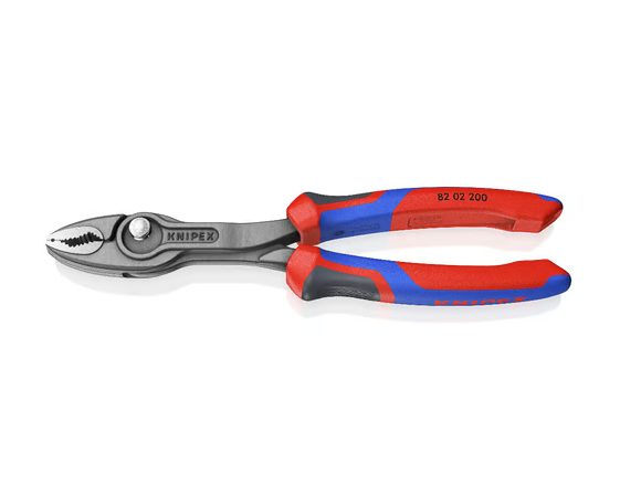 knipex twin grip water pump pliers,