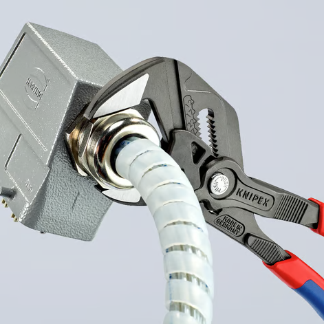 knipex lock button waterpump pliers,