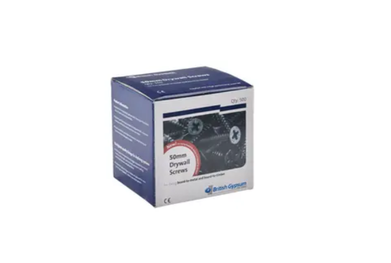 british gypsum drywall screws,