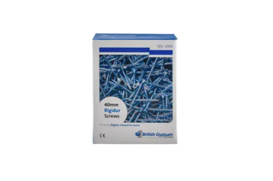 rigidur screws for reinforced lining,