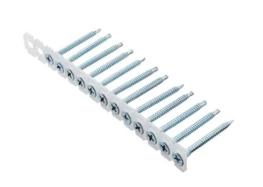 british gypsum collated self drilling drywall screws,
