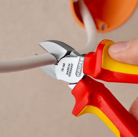knipex cutting edge pliers,
