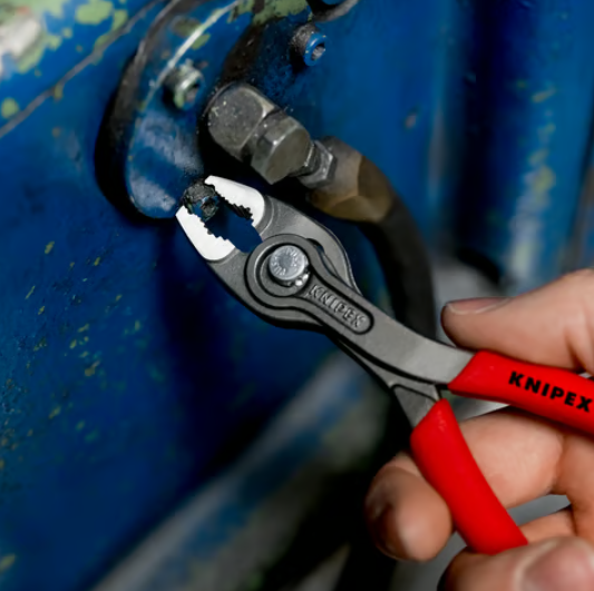 front and side grip pliers,