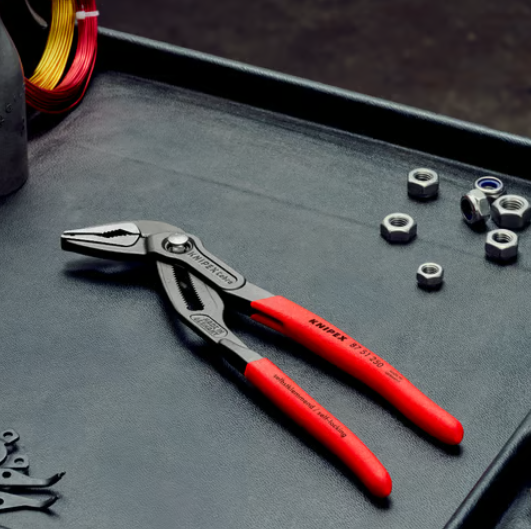 knipex cobra water pump pliers,