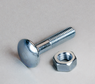 A nylon M12 wall plug with a ribbed body that expands on screw insertion, designed for use in solid masonry including concrete and brick.
