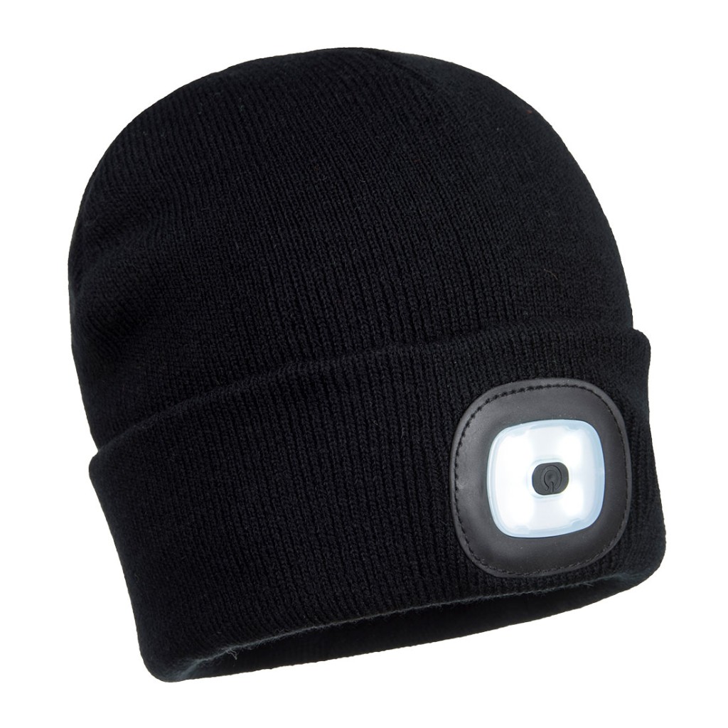 A black workwear garment designed for use on construction sites and in industrial work environments.,