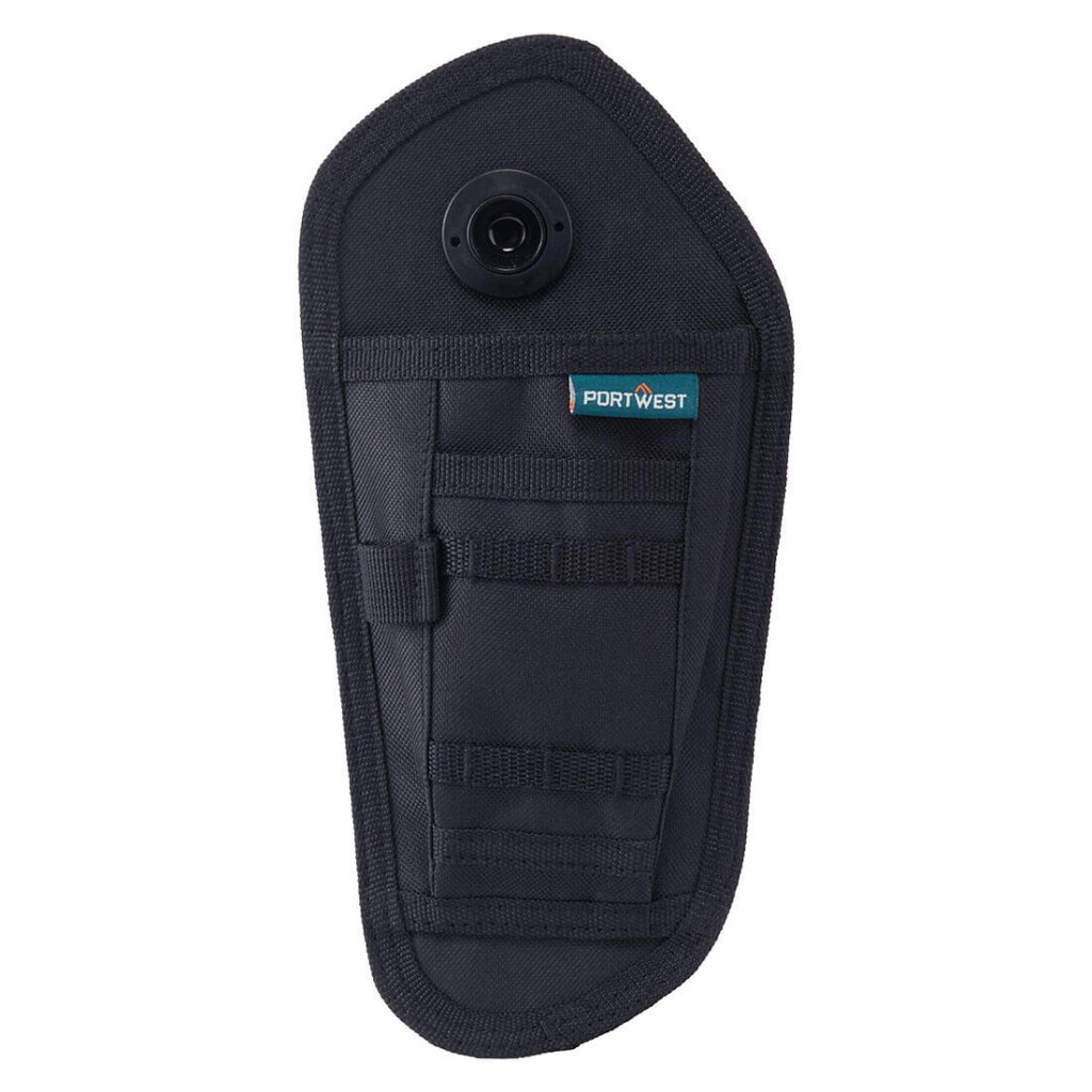 A pair of work trousers featuring functional pockets, suitable for a wide range of outdoor and site work applications.