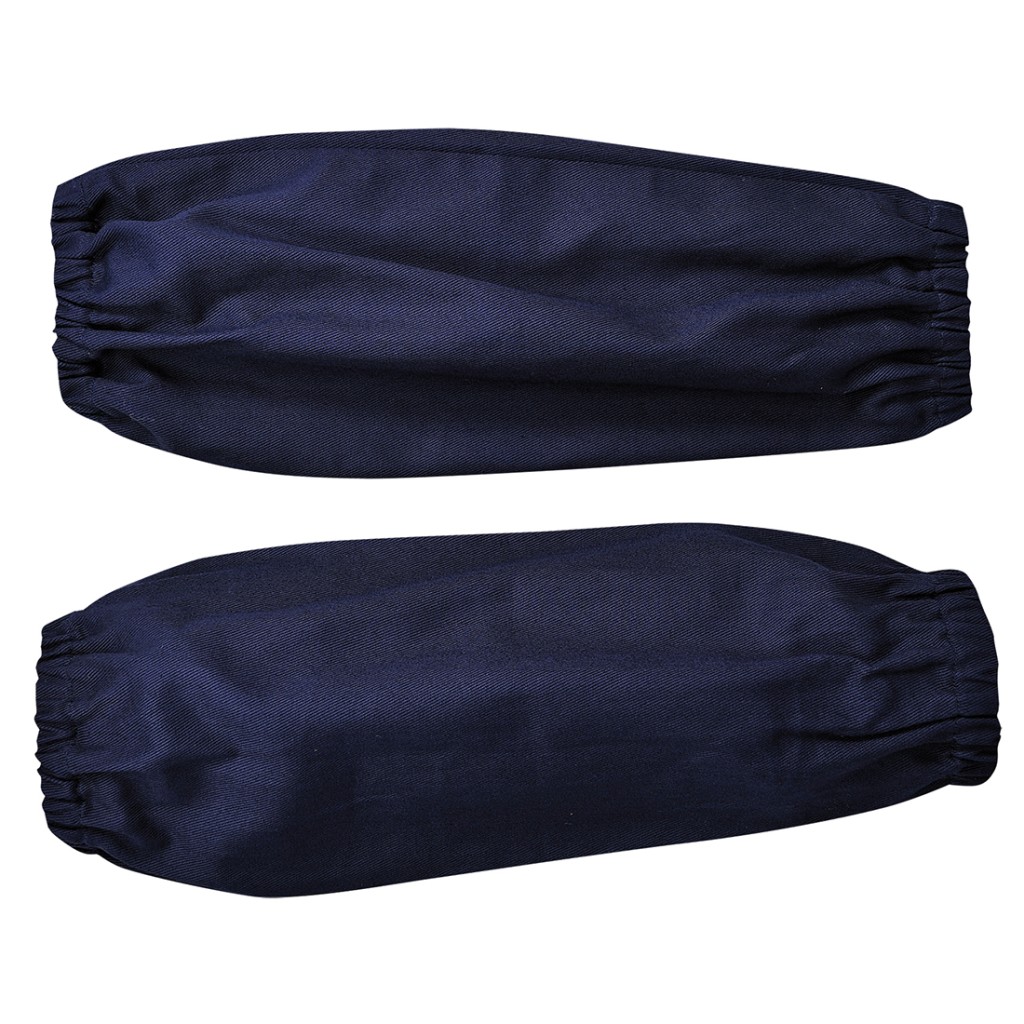 A workwear garment featuring flame-resistant fabric, suitable for a wide range of outdoor and site work applications.