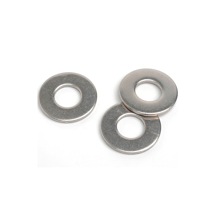 Flat Washers Form A, E G BZP & Galv 100 Pack
