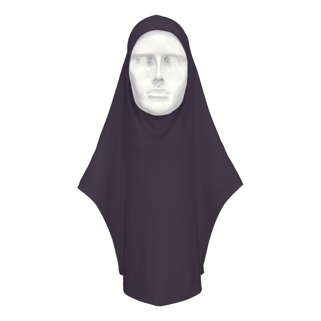 A black workwear garment designed for use on construction sites and in industrial work environments.,