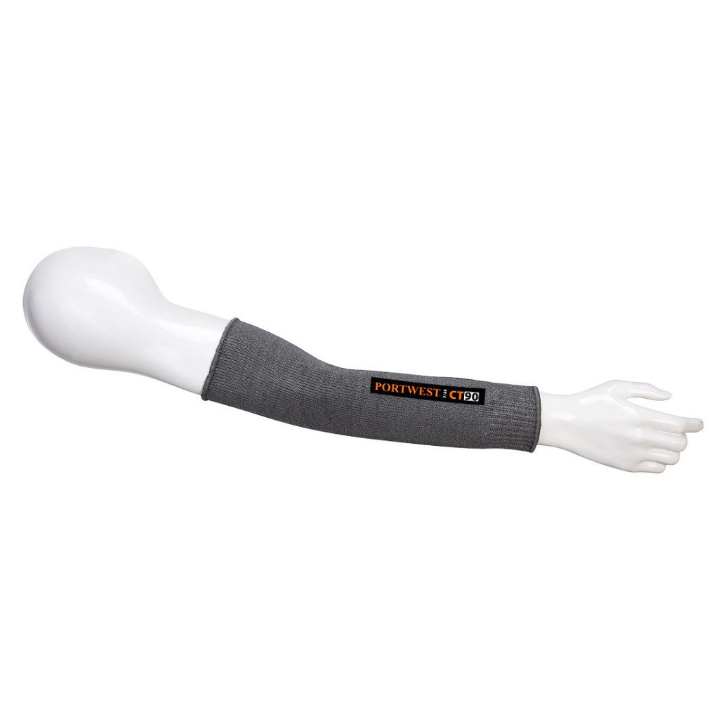 A workwear garment designed for use on construction sites and in industrial work environments.,
