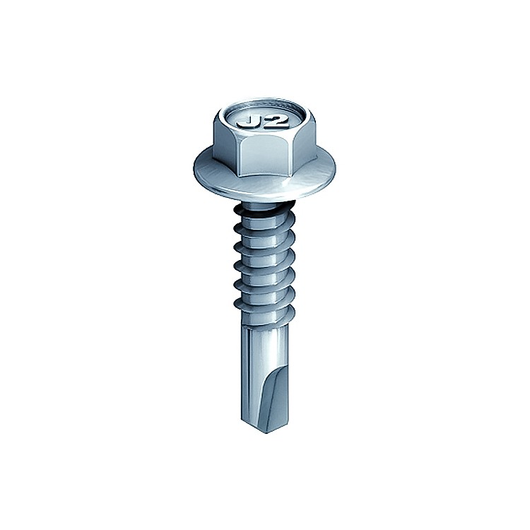 EJOT HS Self Drilling Screws 5.5mm Carbon Steel 100 Pack