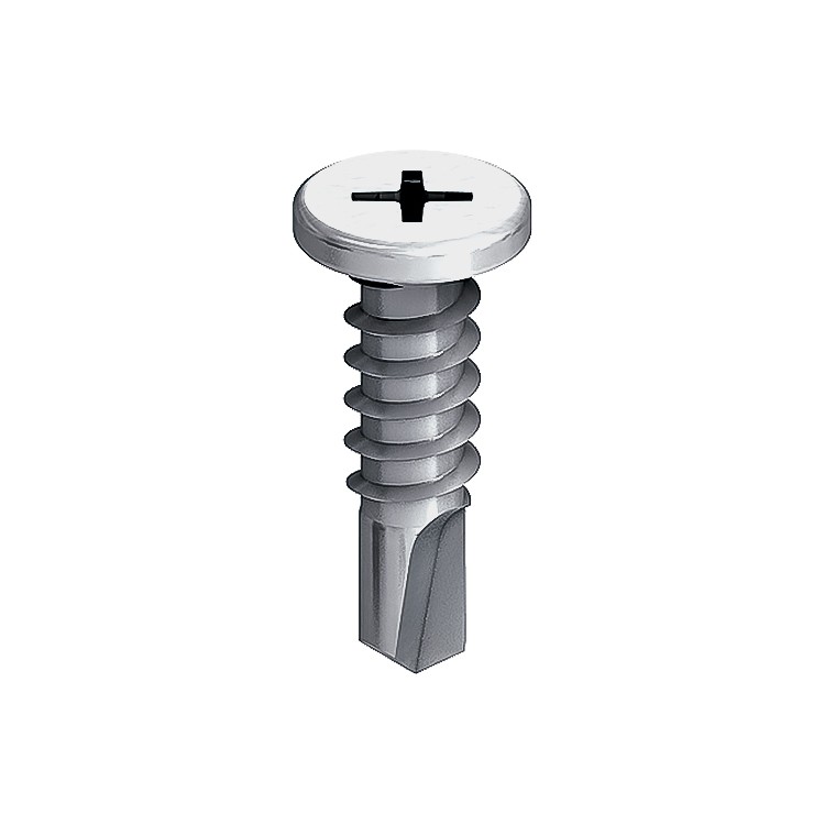 EJOT JT2 NH3 Self Drilling Tek Screw Carbon Steel 5.5 x 19mm 100 Pack