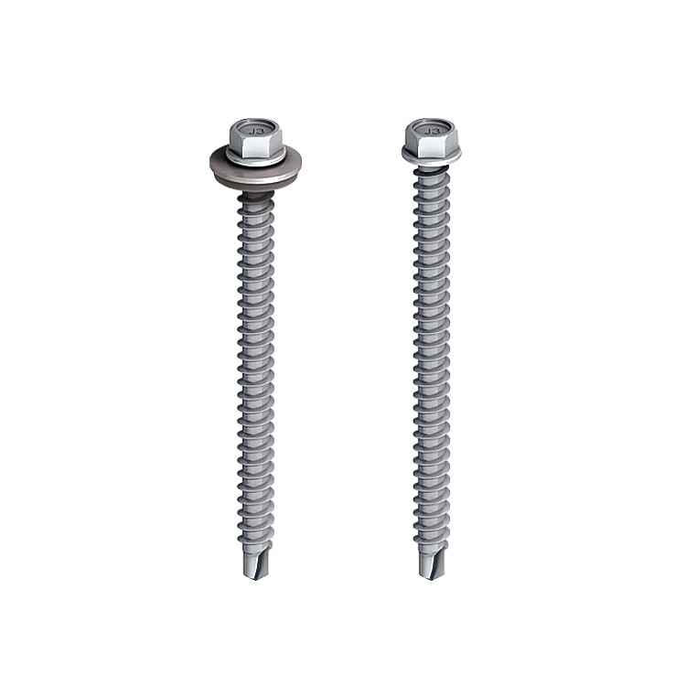 EJOT JT3-2 Self Drilling Screws 6.5 - 100 Pack