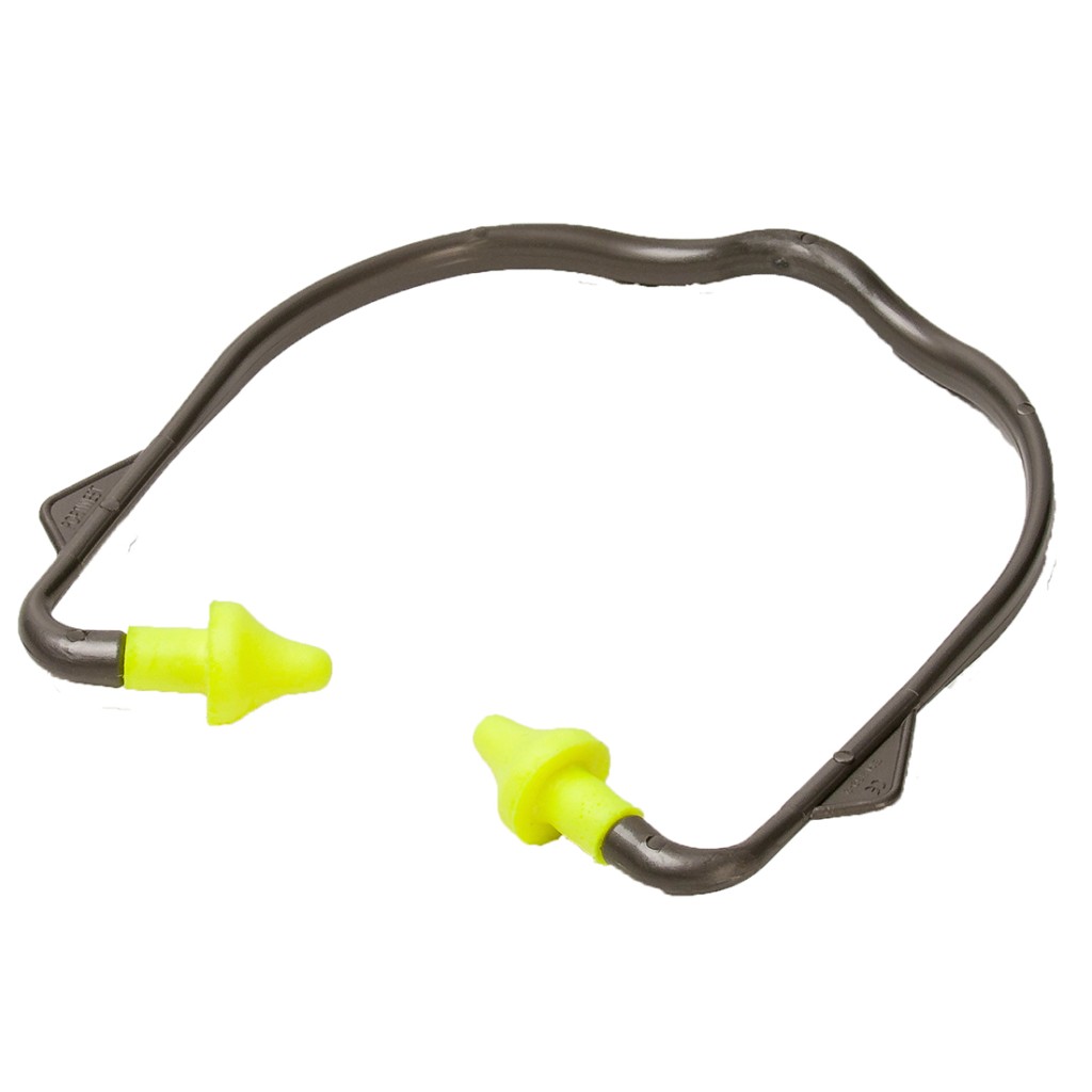 An FFP1-rated disposable dust mask with a pleated body and an elasticated head strap, providing basic nuisance dust protection.