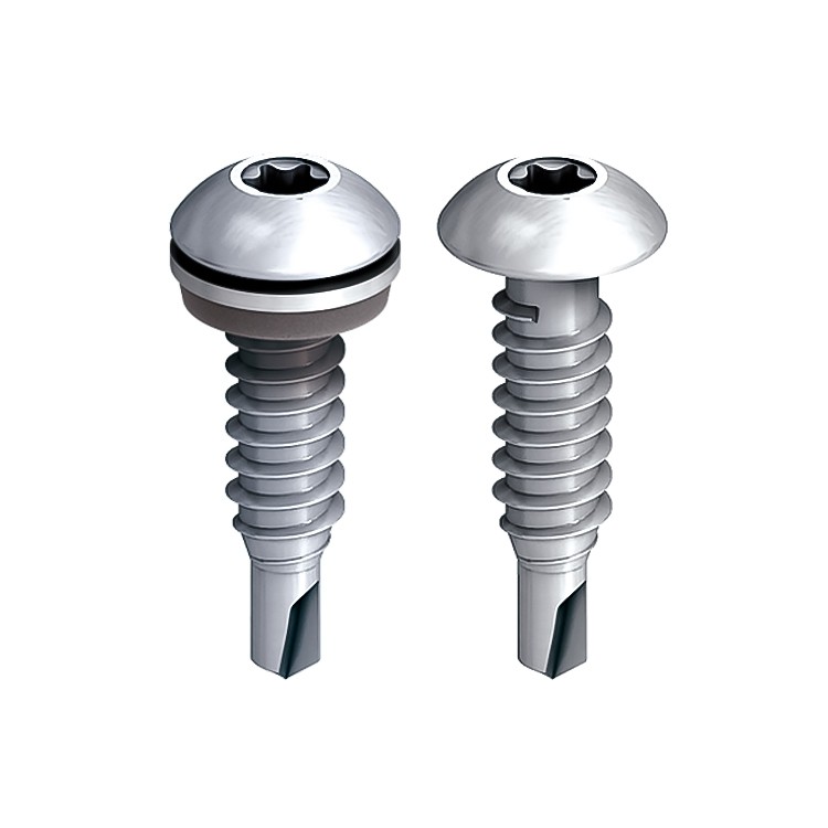 EJOT JT3-FR-2H Self Drilling Screws 6.3 - 100 Pack