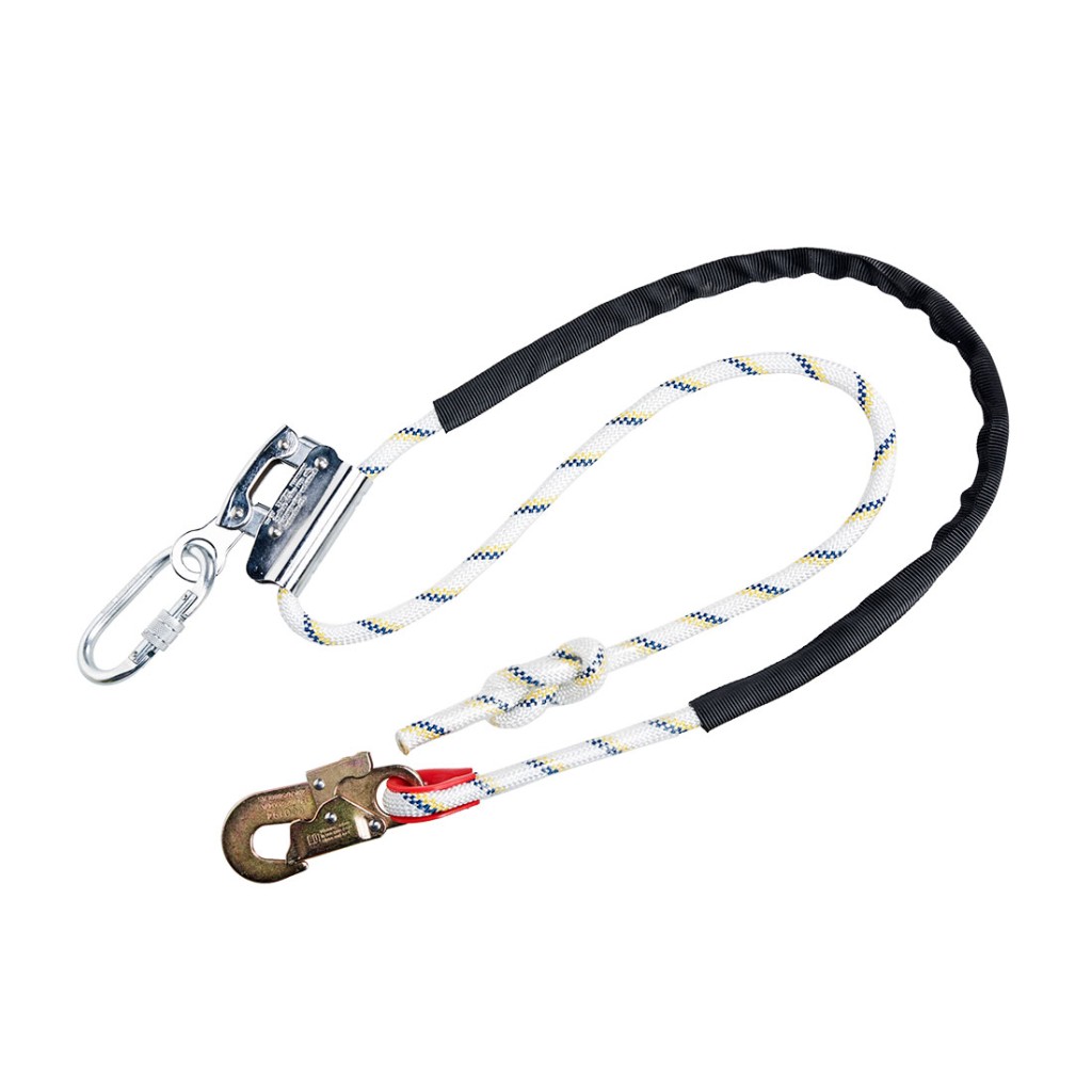 A workwear garment designed for use on construction sites and in industrial work environments.,