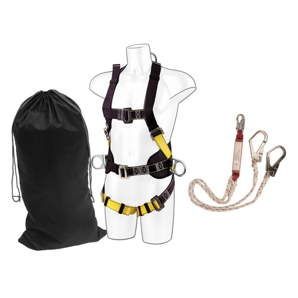 A workwear garment designed for use on construction sites and in industrial work environments.,