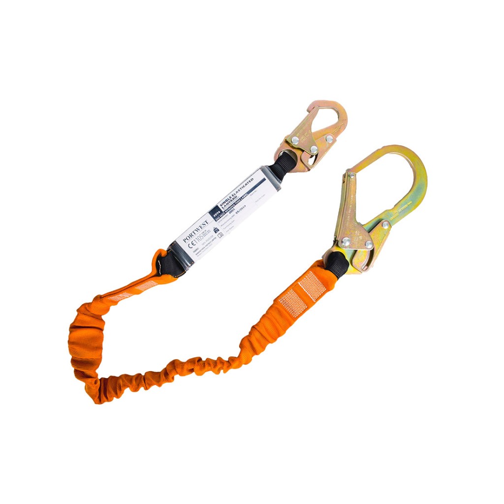 A workwear garment designed for use on construction sites and in industrial work environments.,
