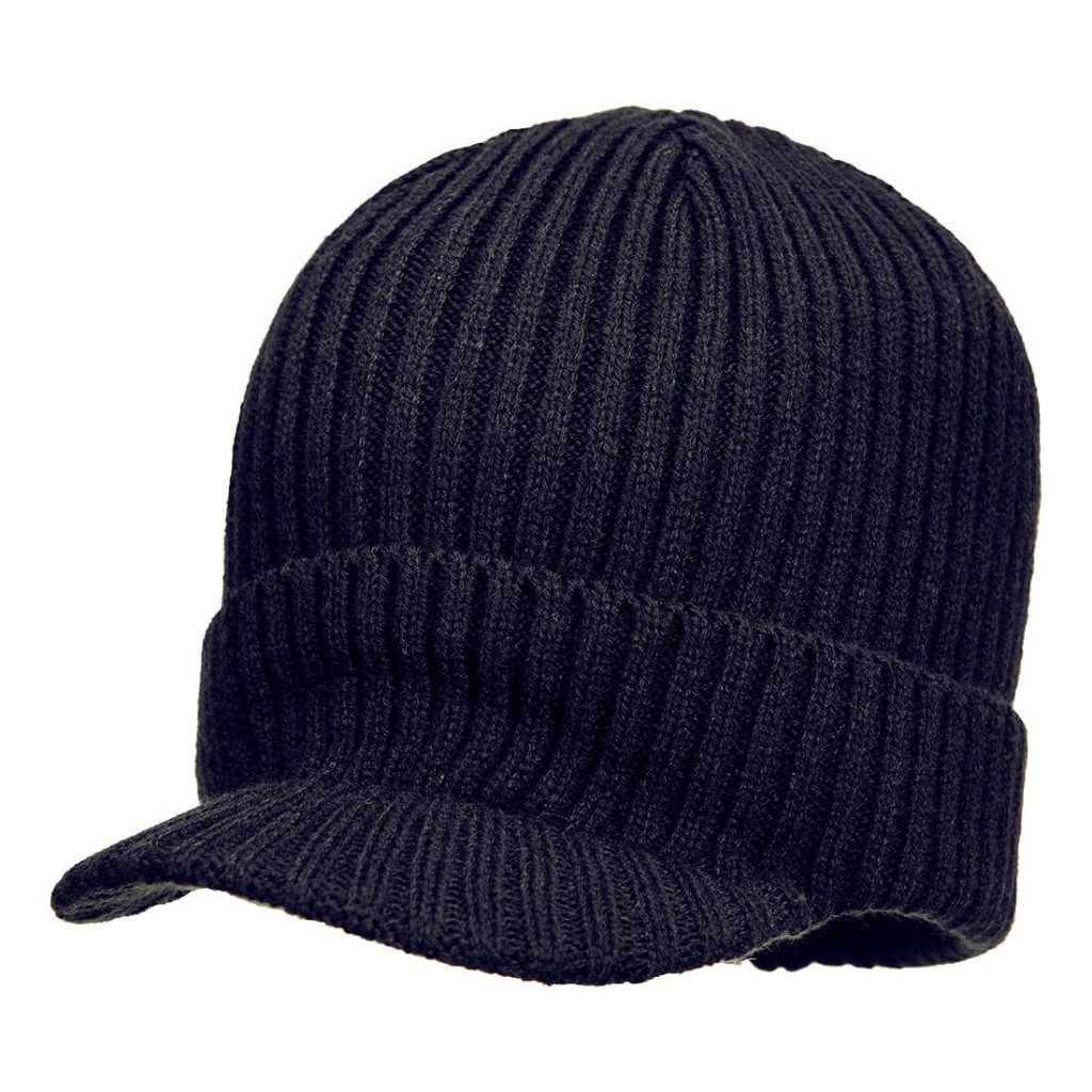 A navy blue workwear garment designed for use on construction sites and in industrial work environments.,