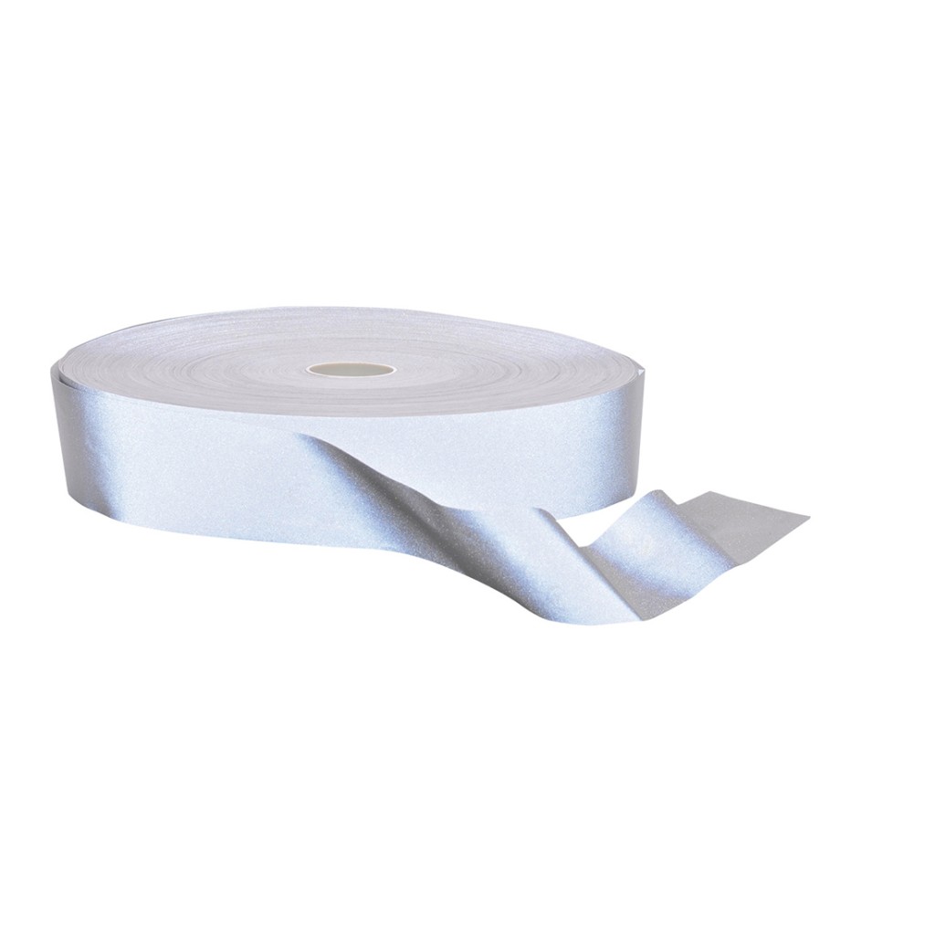 A workwear garment featuring retroreflective tape panels, suitable for a wide range of outdoor and site work applications.