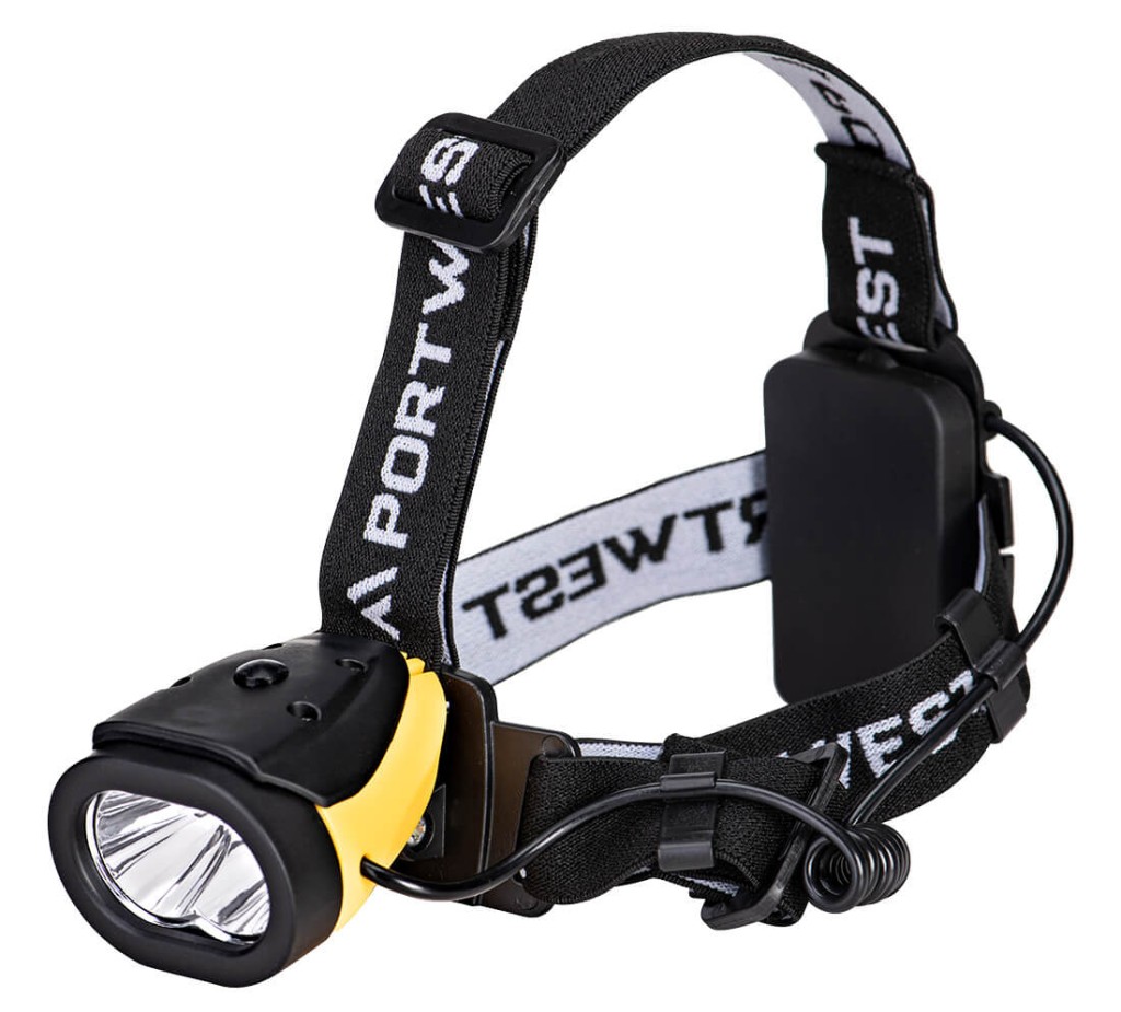 A workwear garment designed for use on construction sites and in industrial work environments.,