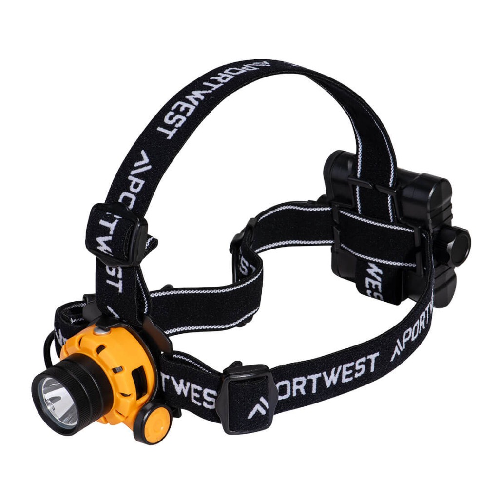 A workwear garment designed for use on construction sites and in industrial work environments.,