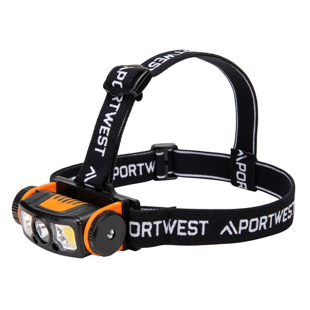A workwear garment designed for use on construction sites and in industrial work environments.,