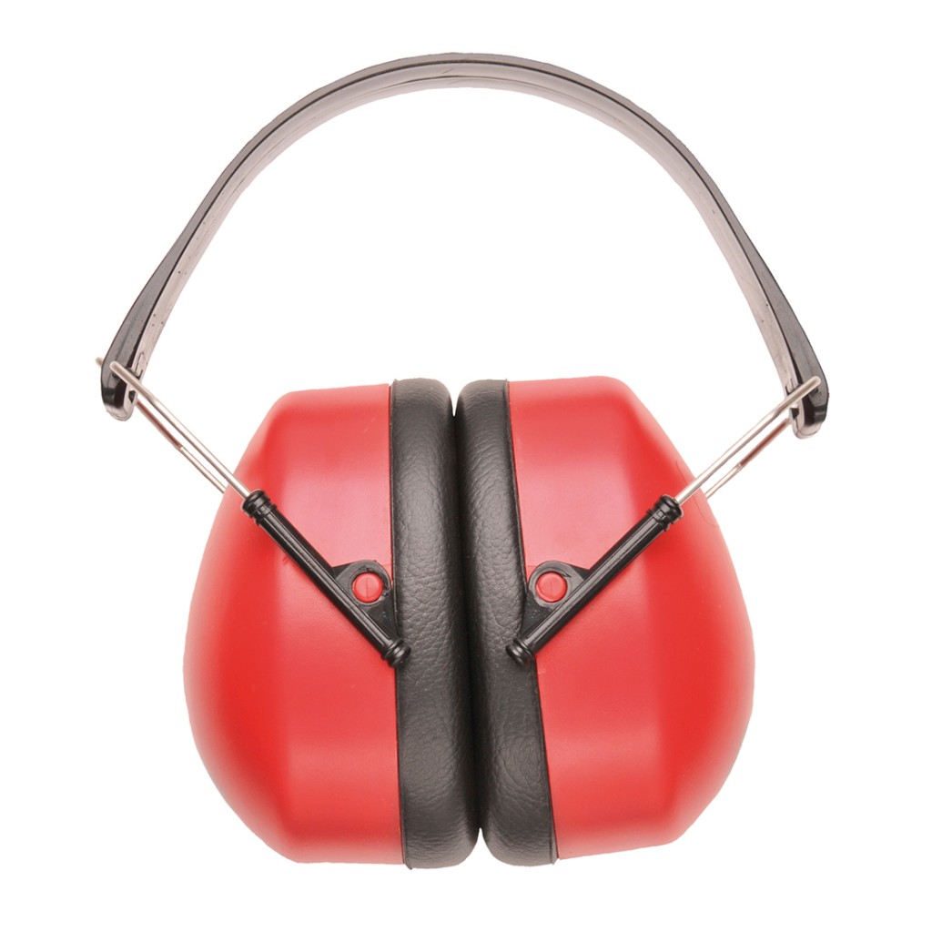 A moulded disposable dust mask with a nose clip and elasticated headbands, designed to filter airborne particulates during dusty work.