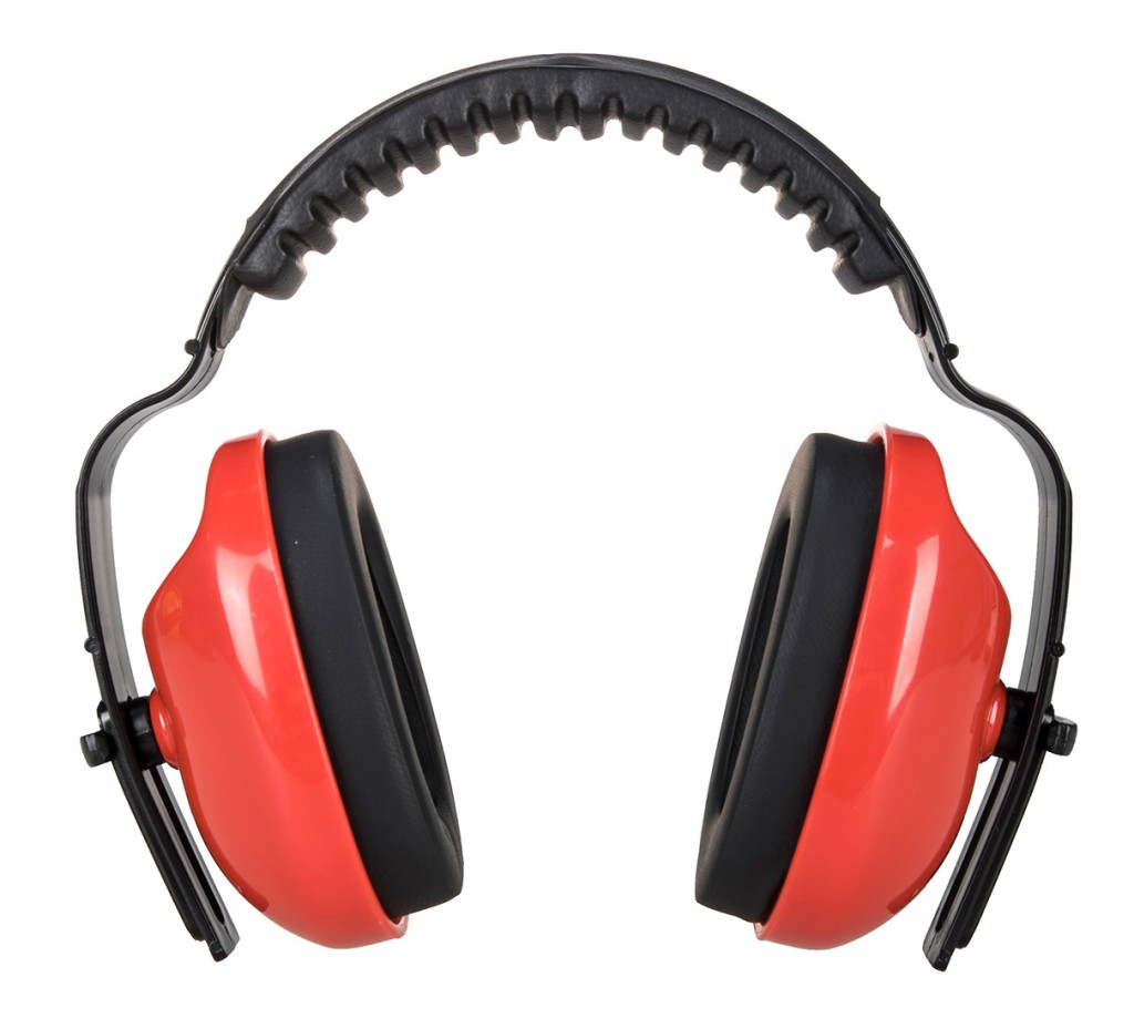 A moulded disposable dust mask with a nose clip and elasticated headbands, designed to filter airborne particulates during dusty work.