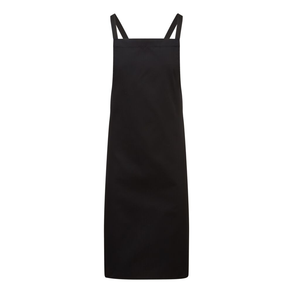 A black workwear garment designed for use on construction sites and in industrial work environments.,