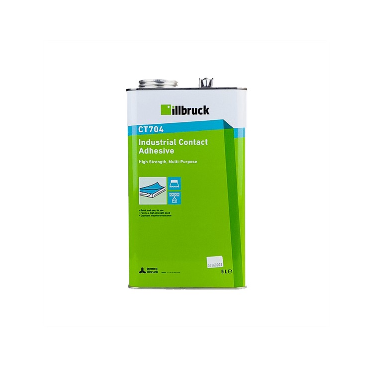 illbruck CT704 Contact Adhesive 5ltr