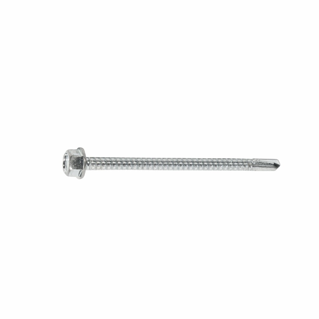 hex head screw with washer,