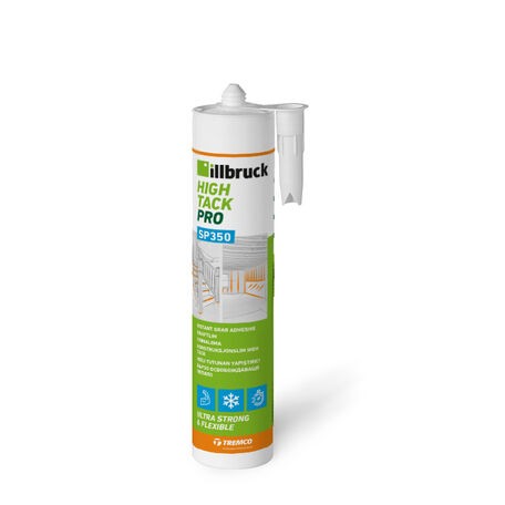 illbruck SP350 Fix & Seal High Tack Grab Adhesive - 12 Pack