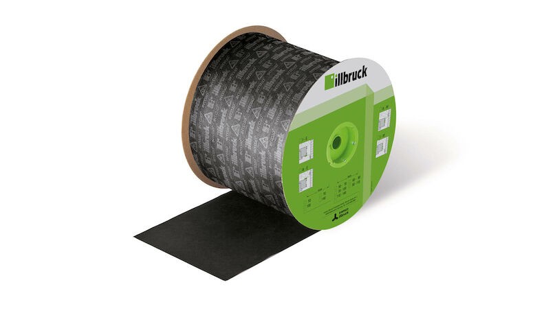 illbruck ME501 Duo Window Membrane 25m HD - 900mm