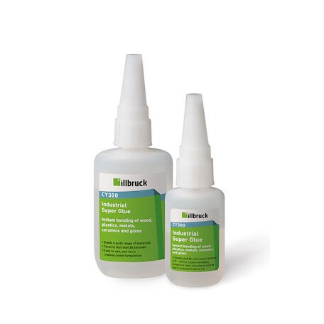 illbruck CY300 Super Glue Activator 50gram - 25 Pack