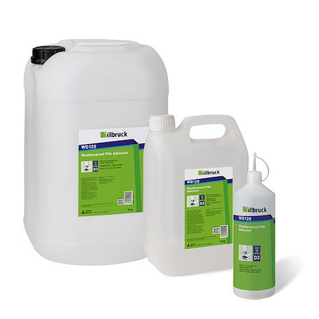 illbruck WD120 Wood Adhesive 25kg