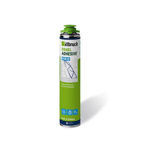 illbruck PU010 Panel Adhesive - 12 Pack