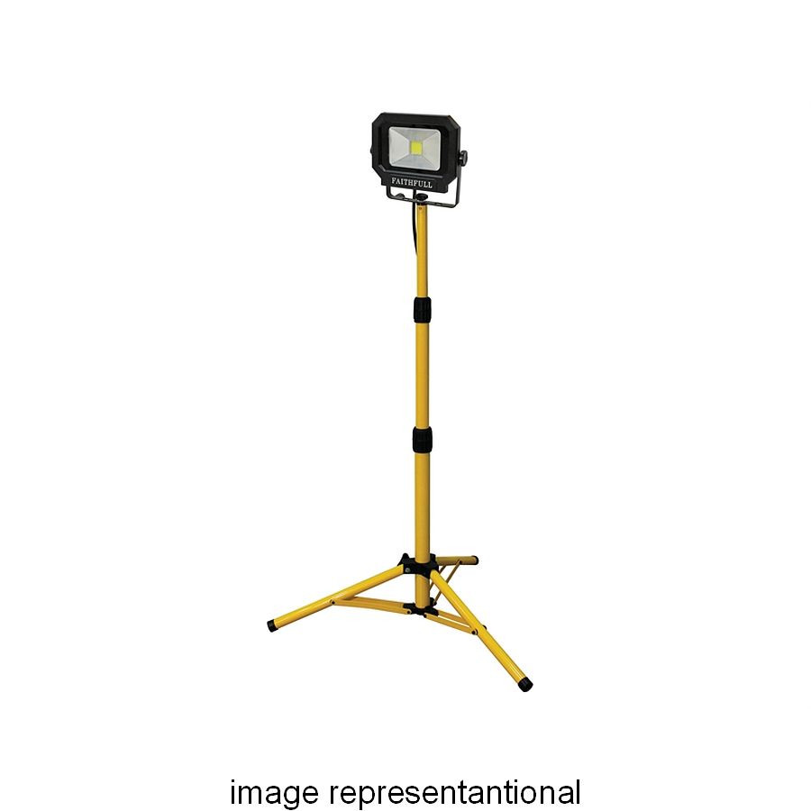 Electrical Telepod 500W 110V Halogen Light
