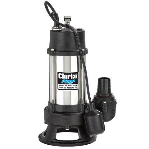 cutter pump