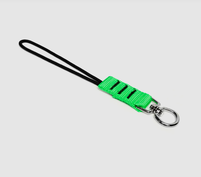 Photo of NLG 360 D Ring Loop Tool Tether 360 Cord Swivel (3kg) 101363