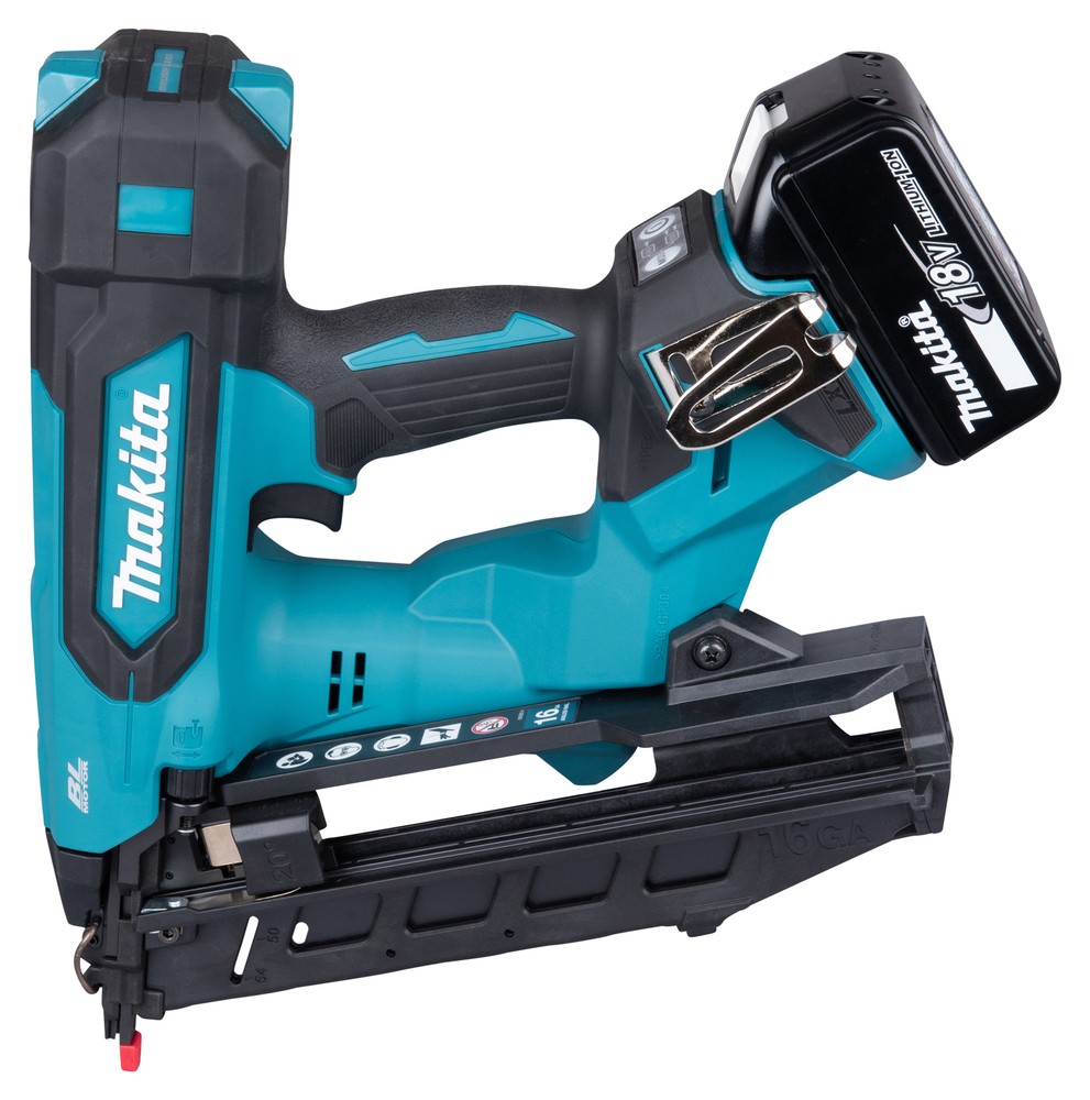 makita nail gun