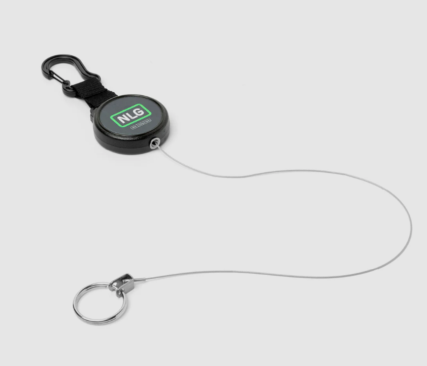 Photo of NLG Retractable Lanyard Lightweight (0.5kg) 101480