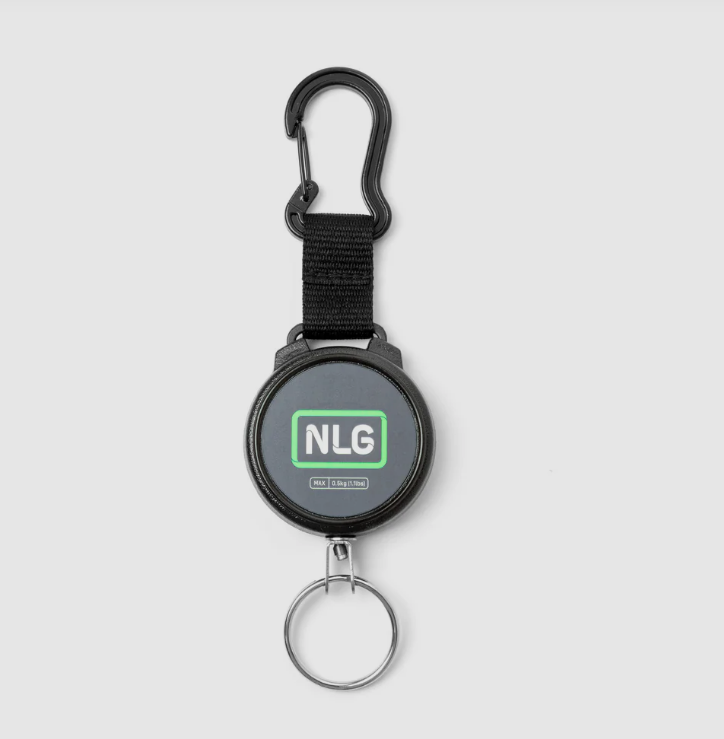 Photo of NLG Retractable Lanyard Lightweight (0.5kg) 101480