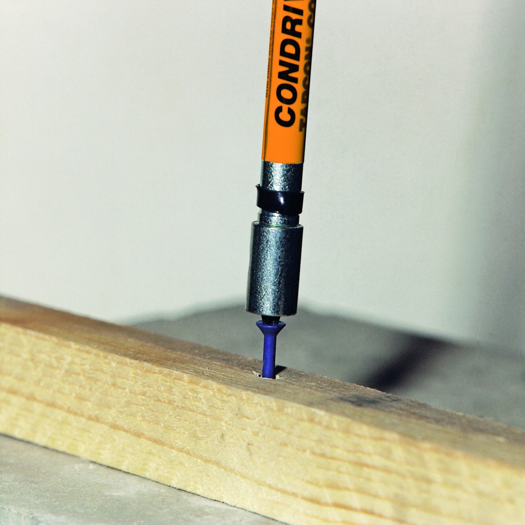 Photo of Spit Tapcons Countersunk Concrete Screws 100 Pack