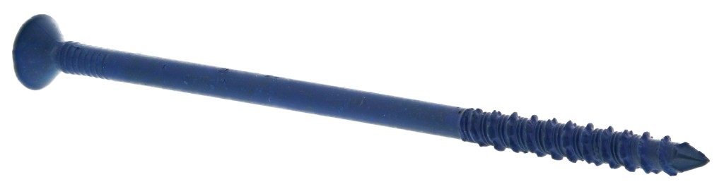 Photo of Spit Tapcons Countersunk Concrete Screws 100 Pack