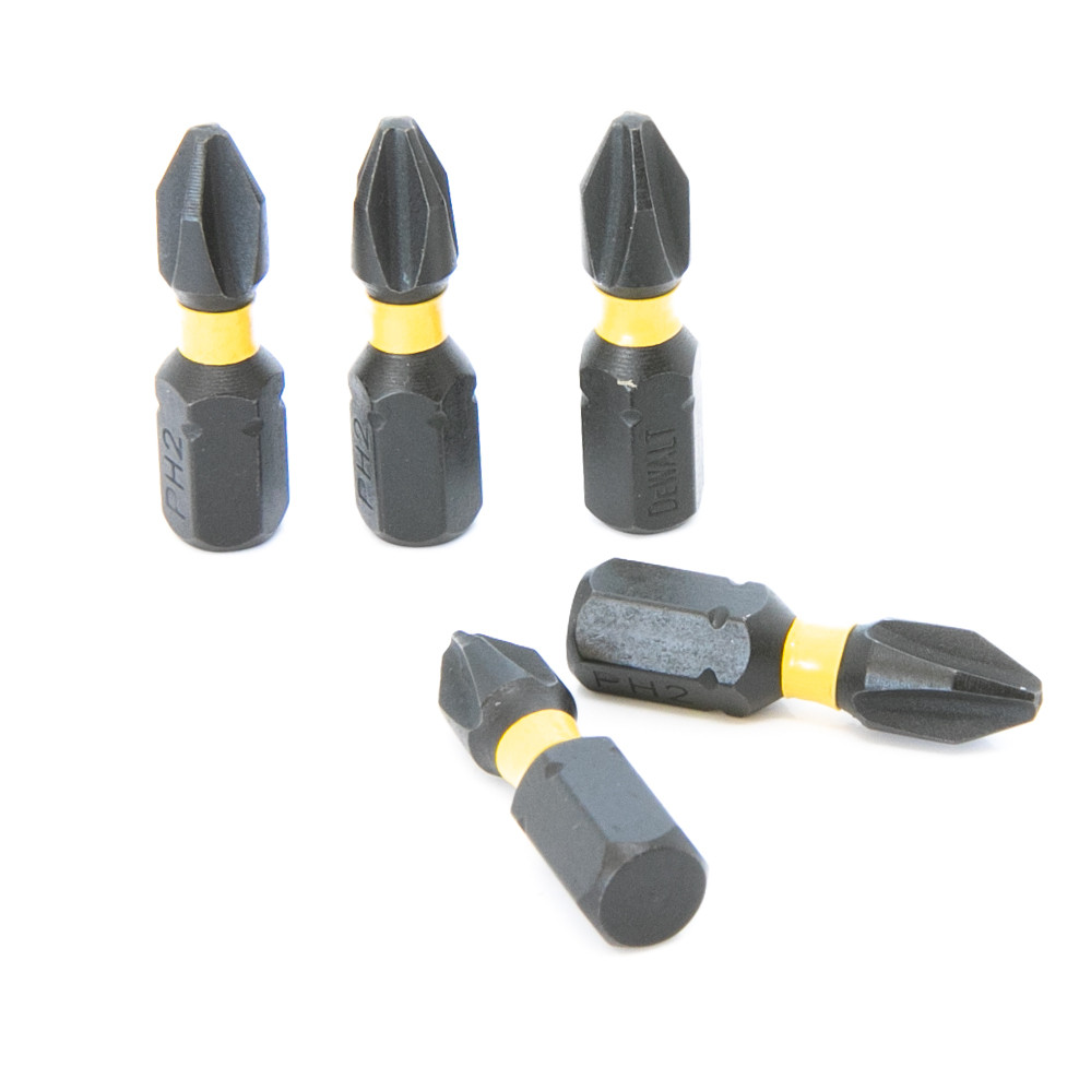 Dewalt Impact Torsion Bits