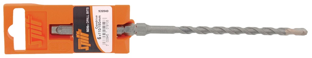 Spit Tapcon Bits SDS Drill Bits